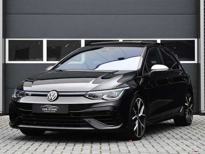 tweedehands VW Golf VIII 2.0 TSI R 4MOTION / PANO / AKRAPOVIC / PERFORMANCE PACK / IQ LIGHT / 19" / GARANTIE 10-2025