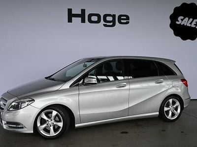 Mercedes B200