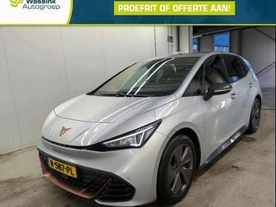Occasion Cupra Born 169 kW (231 PK) 2022 Grijs (metallic) Hatchback