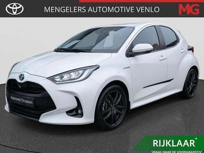 Occasion Toyota Yaris Hybrid Edition 116 PK (85 kW) 2020 Wit Hatchback