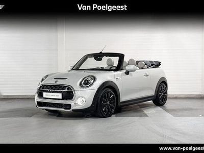 Mini Cooper S Cabriolet