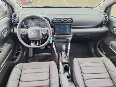 Zwart (metallic) Gebruikt 2024 Citroën C3 Aircross PureTech SUV | € 20.950 (Goede deal)