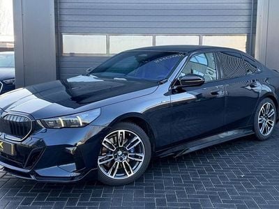 Occasion BMW 520 M Sport 191 PK (140 kW) 2024 Zwart Sedan