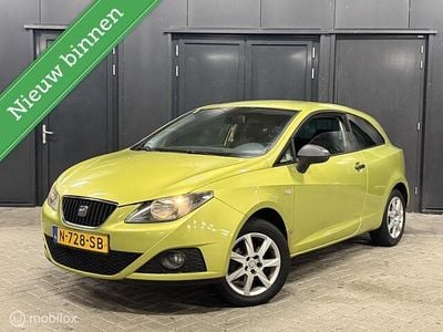 Seat Ibiza SC