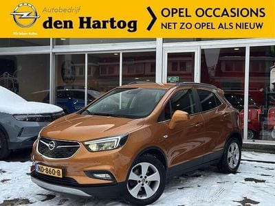 Bruin Occasion 2017 Opel Mokka X Innovation SUV | € 12.750 (Eerlijke prijs)