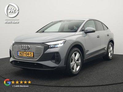 Audi Q4 Sportback e-tron