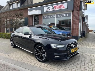 tweedehands Audi A5 Sportback 1.8 TFSI S-Line Edition Aut. /Schuifdak / Leder / 18 inch / Navi /