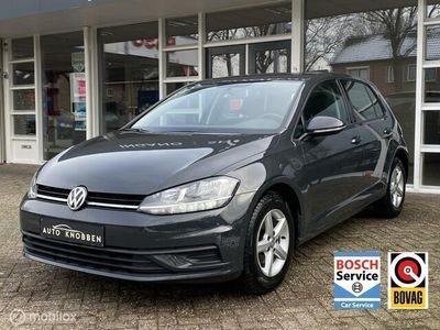 tweedehands VW Golf VII 1.0 TSI Comfortline Airco, Bluetooth, LM..