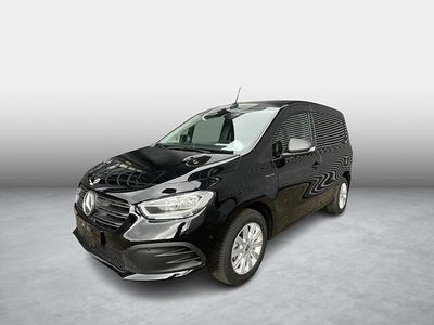 Mercedes eCitan