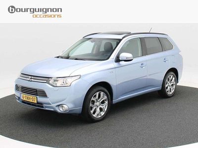 Mitsubishi Outlander P-HEV