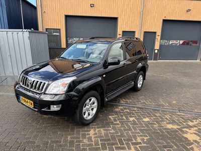 tweedehands Toyota Land Cruiser 4.0 4.0 v6 Executive 7p Youngtimer