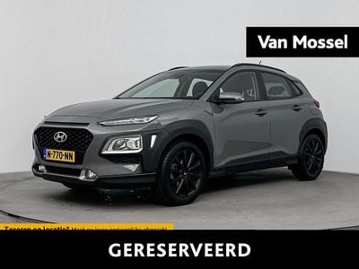 Grijs Occasion 2020 Hyundai Kona Comfort SUV | € 17.935 (Goede deal)