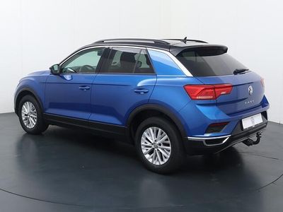 Blauw Gebruikt 2019 VW T-Roc Sportline SUV | € 22.840 (Goede deal)