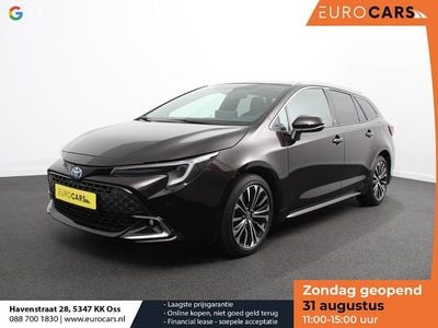 Toyota Corolla Hybrid