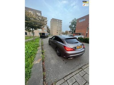 Mercedes CLA180 Shooting Brake