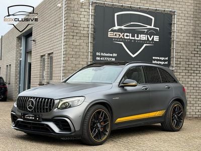 Grijs Gebruikt 2018 Mercedes GLC63 AMG AMG SUV | € 62.500 (Eerlijke prijs)
