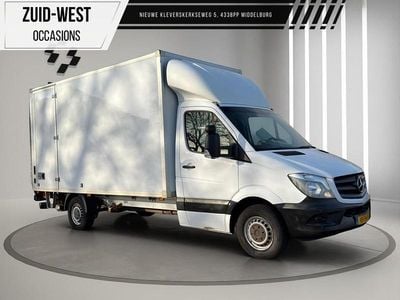 Bestelauto Occasion 2016 Mercedes Sprinter Van | € 11.950 (Duur)