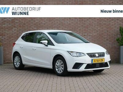 tweedehands Seat Ibiza 1.0 TSi 95pk Style Business Intense | Navi | Climate | Cruise | Camera | PDC