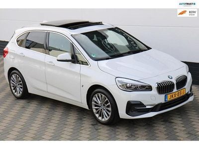 Wit Gebruikt 2018 BMW 225 Active Tourer iPerformance MPV | € 18.945 (Eerlijke prijs)