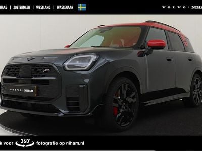 Mini John Cooper Works Countryman