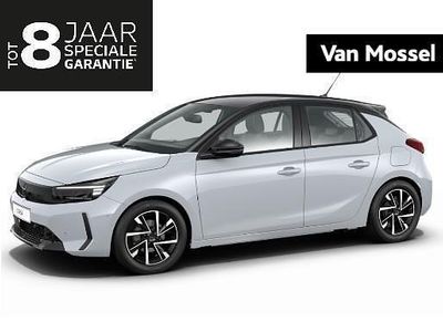 Nieuw Opel Corsa 102 PK (75 kW) 2025 Wit Hatchback