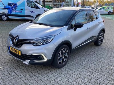 Grijs Gebruikt 2018 Renault Captur Intens SUV | € 16.340 (Eerlijke prijs)
