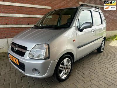 Opel Agila