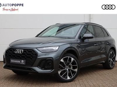 Grijs Gebruikt 2024 Audi Q5 Competition SUV | € 54.950 (Eerlijke prijs)