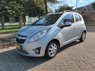 Occasion Chevrolet Spark LTZ 82 PK (60 kW) 2012 Grijs Hatchback