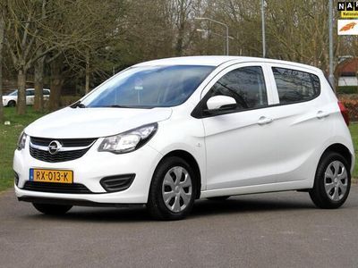 tweedehands Opel Karl 1.0 ecoFLEX Edition / Van 1e eigenaar / Airco / Cruise control