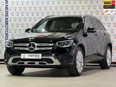 tweedehands Mercedes GLC300 300e 4MATIC/PANO/LUCHTVERING/RIJ-ASSIST+/HEAD-UP/K