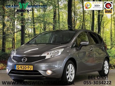 tweedehands Nissan Note 1.2 DIG-S Connect Edition | Panoramadak | Lane Ass