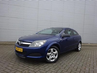 Blauw Occasion 2008 Opel Astra Business Hatchback | € 2.450 (Goede deal)