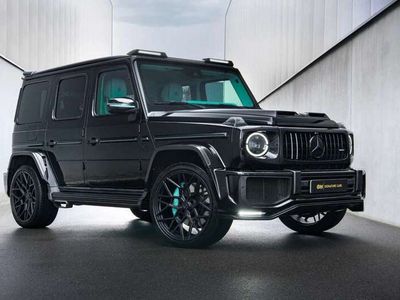 tweedehands Mercedes G63 AMG AMG | Urban Widetrack | Tiffany interior | Akrapovic | EX