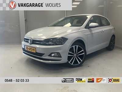 tweedehands VW Polo Comfortline 1.0 TSi | BI-Color velgen |Navigatie |