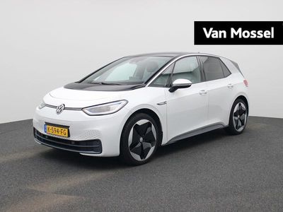 Wit Occasion 2020 VW ID.3 Hatchback | € 18.400 (Eerlijke prijs)