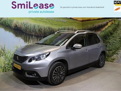 Occasion Peugeot 2008 110 PK (80 kW) 2018 Grijs (metallic) SUV