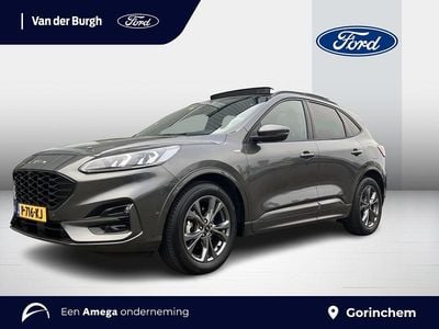 Grijs Gebruikt 2022 Ford Kuga ST-Line X SUV | € 26.990 (Eerlijke prijs)