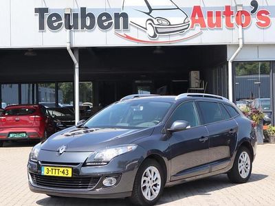 Occasion Renault Mégane III Collection 110 PK (80 kW) 2013 Stationwagen