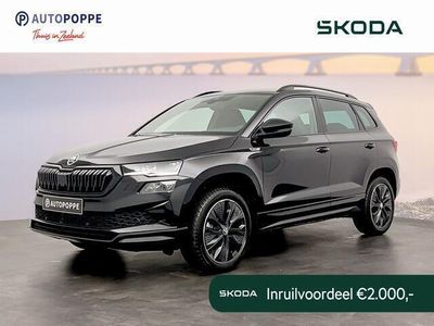 tweedehands Skoda Karoq 1.5 TSI 150 7DSG Sportline Business Automatisch