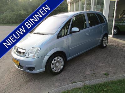 Occasion Opel Meriva Enjoy 105 PK (77 kW) 2006 Blauw MPV