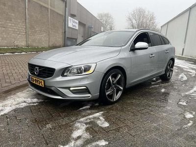 Occasion 2014 Volvo V60 Summum Stationwagen | € 6.599 (Eerlijke prijs)