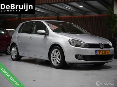 Occasion VW Golf VI 105 PK (77 kW) 2010 Grijs Hatchback