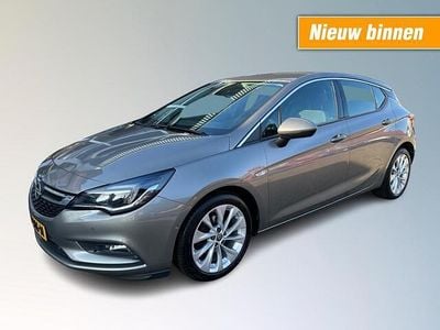 Occasion Opel Astra Business 150 PK (110 kW) 2017 Grijs Hatchback
