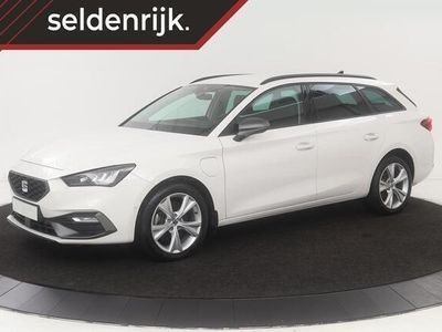 tweedehands Seat Leon 1.4 eHybrid FR 204 Plug In | Stoelverwarming | Camera | Navi