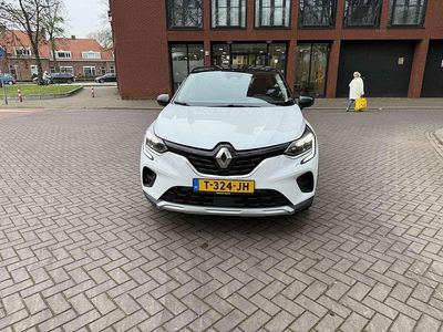 Occasion Renault Captur Life 91 PK (66 kW) 2021 Wit SUV