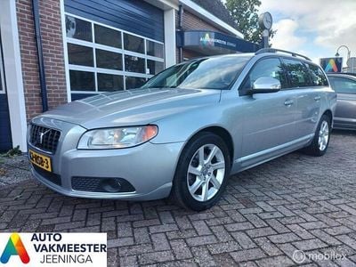 Occasion Volvo V70 145 PK (106 kW) 2009 Grijs Stationwagen