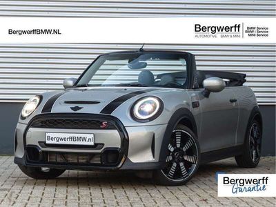 tweedehands Mini Cooper S Cabriolet 2.0 - Yours Trim - Leder - Stoelverwarming -