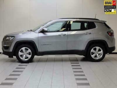 tweedehands Jeep Compass 1.4 MultiAir Longitude*1e Eigenaar*Trekhaak*Nap*