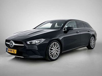 Mercedes CLA180 Shooting Brake